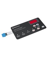 Pentair 472610 Switch Membrane Pad for MasterTemp Pool or Spa Heater - $1,538.92 MXN