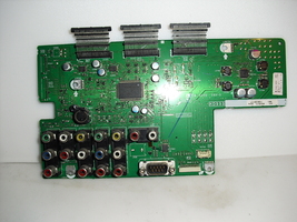 kd999wj   terminal  video  board   for  sharp  Lc-46d92u - $9.99