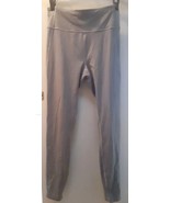 Women&#39;s Allbirds Leggings Natural Gray Sz M - $27.13 CAD