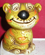 Coin Bank - Ceramic Cat Bank - $5.00