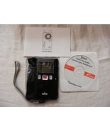 Vintage Jazz DV150 Video Recorder w/Pouch Instructions CD &amp; Extra Strap - $24.74