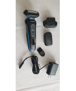 BRAUN Series 5 Electric Razor for Men and Trimmer Wet Dry Shave Model 5118s - $41.03 CAD