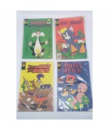 1970&#39;s Comic Book Daff Duck, The Road Runner,Tweety And Sylvester, Tom A... - $74.20 CAD