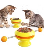Interactive Rotatable Cat Toy - $502.44 MXN+