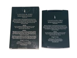 Skinn Dimitri James Contour Pro Highlighting & Shading Palette NIB image 3