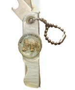 knife Renfro Valley Kentucky Souvenir utility Bluegrass horse head - $4.33