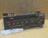 87-91 Toyota Camry AC Temperature Climate 3559112060 Control 535-z2 Bx 5 - $59.99