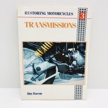 Restoring Motorcycles Transmissions Manual 1552  - £17.52 GBP