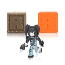 Roblox Action Collection - Star Sorority: Zara The Cyborg Figure Pack + Two M... - £12.80 GBP