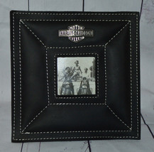 Harley-Davidson Motorcycles Thick Black Rubber Picture Frame - £30.31 GBP