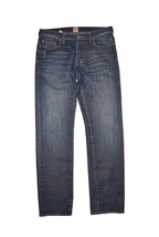 PRPS Jeans Mens 33 Dark Wash Japanese Denim Rambler Slim Fit Button Fly - £52.39 GBP