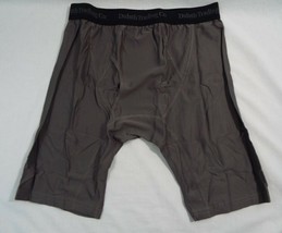 1 Pair Duluth Trading Co Extra Long Buck Naked Boxer Brief Graphite 76713 - £23.29 GBP