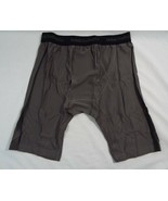 1 Pair Duluth Trading Co Extra Long Buck Naked Boxer Brief Graphite 76713 - £23.56 GBP+