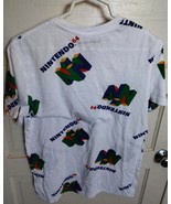 1991 Official Nintendo 64 T-Shirt Medium Execellent Condition - $187.05 MXN
