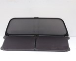 06-13 Volkswagen VW EOS Windscreen Wind Visor Deflector Blocker Kit W/ Bag - $278.07