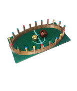 Quidditch Pitch Dice Cage Box for rolling dice - $230.91 MXN