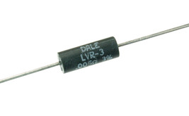 8pcs DALE LVR-3 .005 ohm, 3 watt, 3% Precision Current Sense Wirewound R... - $6.75