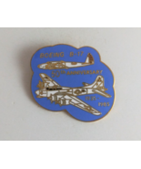 Vintage Boeing B-17 50th Anniversary 1935-1985 Enamel Lapel Hat Pin - $11.62 CAD