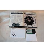 1984 Rendezvous Commodore 64 Floppy Disk Game Rama Arthur C Clarke Complete - $1,137.29 MXN