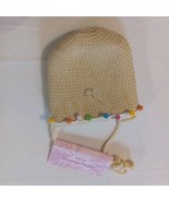 Tommy Bahama Kids Collection Small Bag Vaction Beach Chic Straw Woven - $345.54 MXN