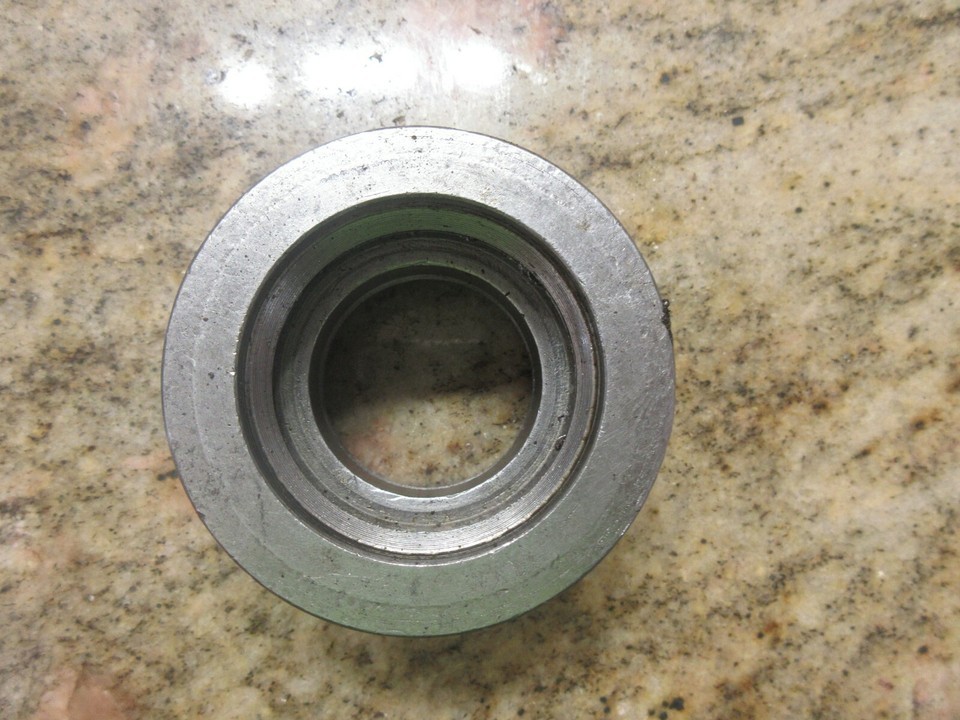 MORI SEIKI SL-25A CNC LATHE SPINDLE DRAW BAR CHUCK TOOL TOOLING ADAPTER Item image 2