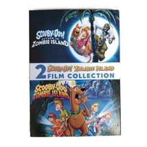 Scooby-Doo On Zombie Island / Return To Zombie Island (DVD With Slip Cover) - £9.77 GBP