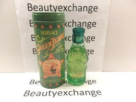 Green Jeans By Gianni Versace For Men Cologne Eau De Toilette Spray 2.5 oz - £201.94 GBP