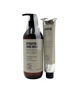 AG Care Energizing Citrus  Hand Wash 12 fl.oz &amp;  Nourishing Hand Lotion ... - $54.81 CAD