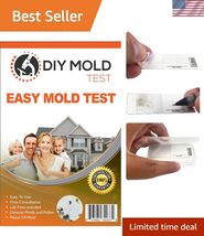 MIN Mold Test Kit, Mold Testing Kit 3 Tests. Lab Analysis and Expert Con... - $78.48