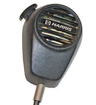 Harris 2-WAY Radio Microphone MK-0030 Cb Radio Microphone / Ham Radio Microphone - £13.86 GBP