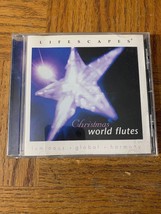 Lifescapes Christmas World Flutes CD - £15.14 GBP