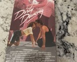 Vintage DIRTY DANCING 1988 VHS Movie Patrick Swayze Brand New Sealed - $39.59