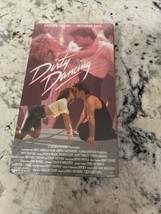 Vintage Dirty Dancing 1988 Vhs Movie Patrick Swayze Brand New Sealed - £31.54 GBP
