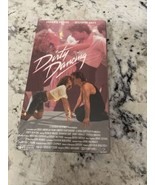 Vintage DIRTY DANCING 1988 VHS Movie Patrick Swayze Brand New Sealed - $753.77 MXN