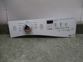 WHIRLPOOL WASHER USER INTERFACE PART # W10558236 1312450870 - £114.06 GBP