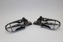 Honda Crf250r Left Right Foot Rests Pegs 1066 - £26.76 GBP