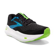 Brooks men&#39;s ghost max running shoes in BLACK - $113.00