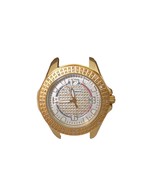 Jgino Quartz Wrist Watch Gold Tone w/ No Wristband - Works!-
show origin... - $39.59