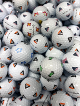 12 Near Mint TaylorMade TP5 PIX AAAA Used Golf Balls - $27.09