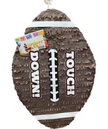 20&quot; Tall Touch Down Football Pinata Great For Football Themed Birthday P... - $734.63 MXN