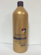 Pureology Nanoworks Gold Conditioner 33.8oz - £114.28 GBP