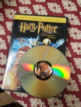 Harry Potter And The Sorcerers Stone  DVD - full- screen edition - £11.47 GBP