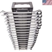 XL Ratcheting Combination Metric Wrench Set 16 Pc., 12 Point - - $580.24