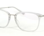 Detsche Augenoptik AG DAO7008 202 Rauch / Silber Unique Selten Brille 50... - $56.43