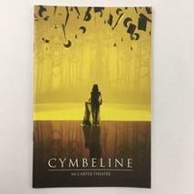 1998 Cymbeline by William Shakespeare, Mark Lamos at McCarter Theatre - £8.96 GBP