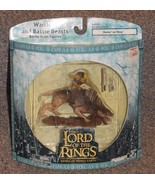 Lord Of The Rings Armies Of Middle Earth Sharku On Warg New In The Package - £19.71 GBP