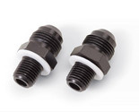 TH350 700R4 4L60E 200R4 Transmission Cooler Line Adapter Fittings AN8 - £14.46 GBP