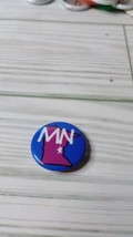 Vintage American Girl Grin Pin Minnesota State Pleasant Company - $3.95