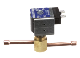 Stoelting E5S120S Solenoid Valve 1/4" 208-240V, 50/60HZ, Milkshake Machine - $304.93