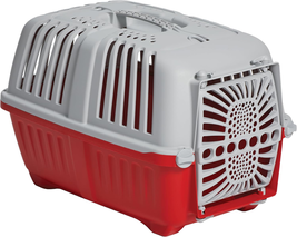 Midwest Spree Travel Pet Carrier | Hard-Sided Pet Kennel Ideal for Toy D... - $30.68